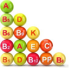 ویتامین های زیبایی