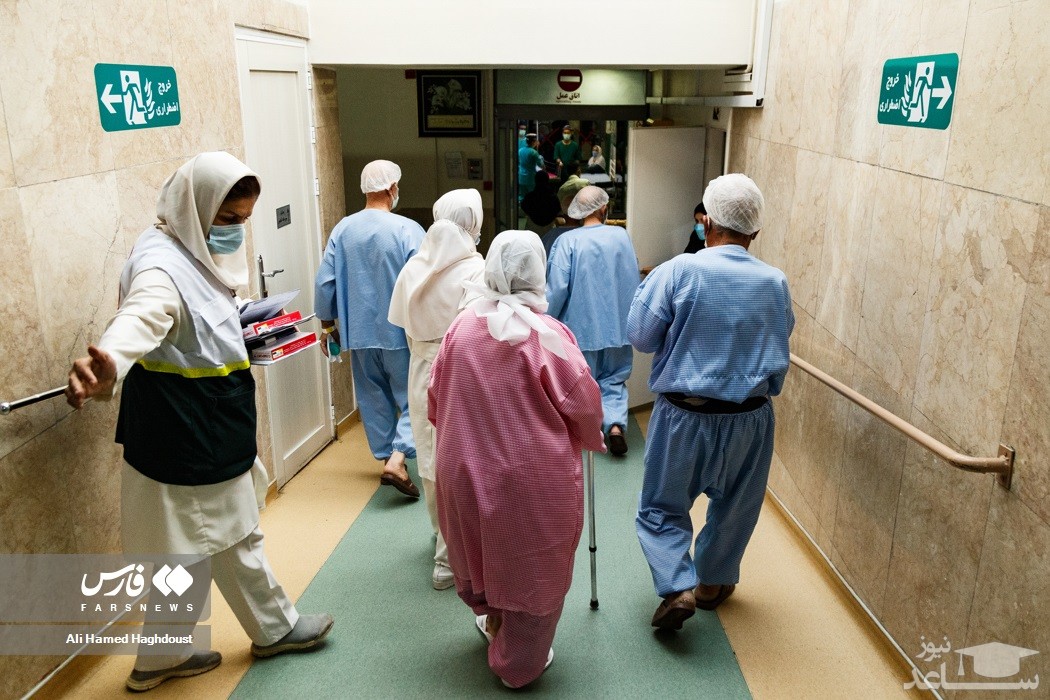 عمل جراحی رایگان چشم در تبریز