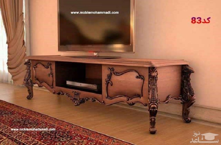 ست کردن میز تی وی با دیگر وسایل منزل
