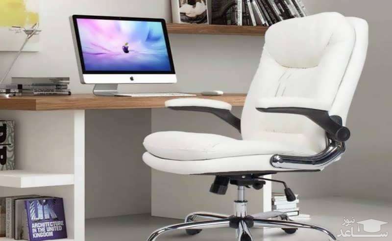 صندلی کامپیوتر  چیست و ویژگی های آن