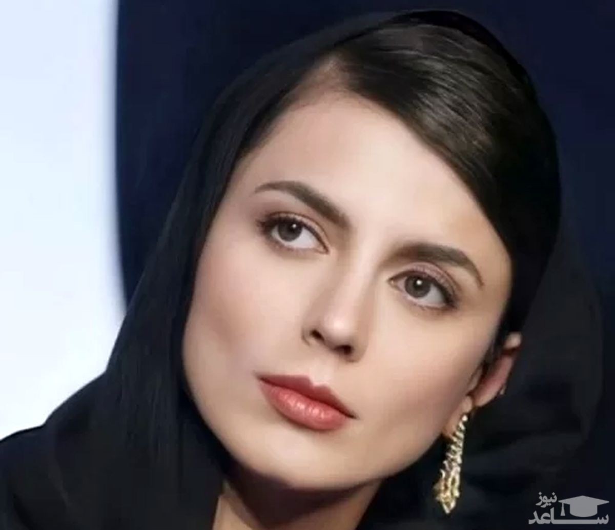 دامن کوتاه و ناجور «لیلا حاتمی» همه را شوکه کرد