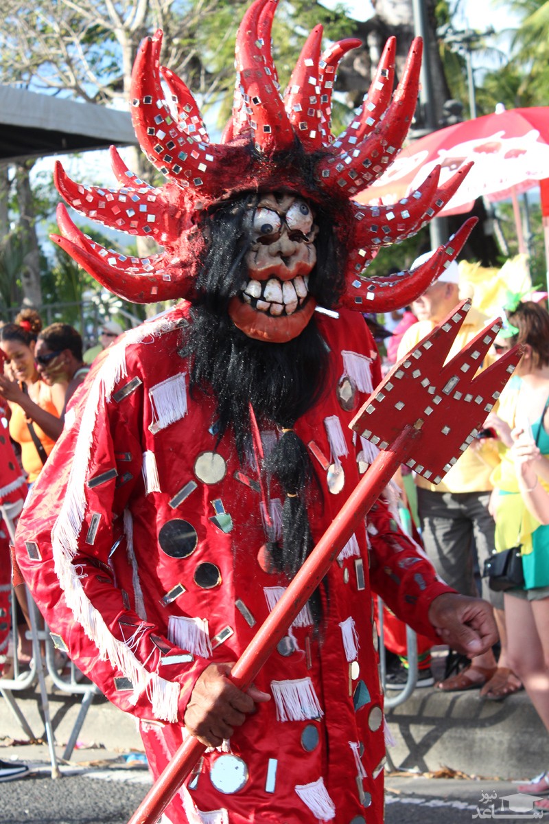 فستیوال شیاطین و کنگو