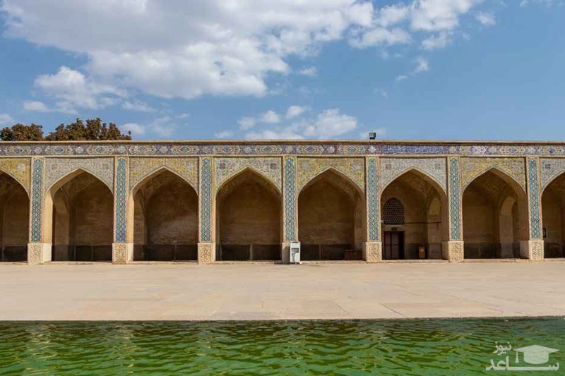 مسجد وکیل شیراز