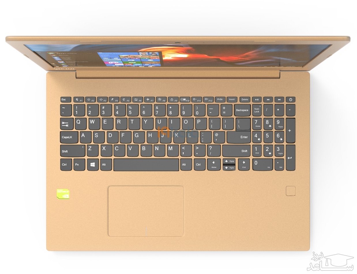 لپ تاپ لنوو آیدیاپد 520