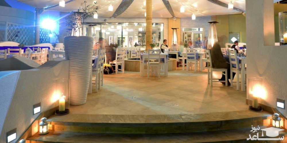 آشپزخانه کونتری ریک (Ric’s Kountry Kitchen)