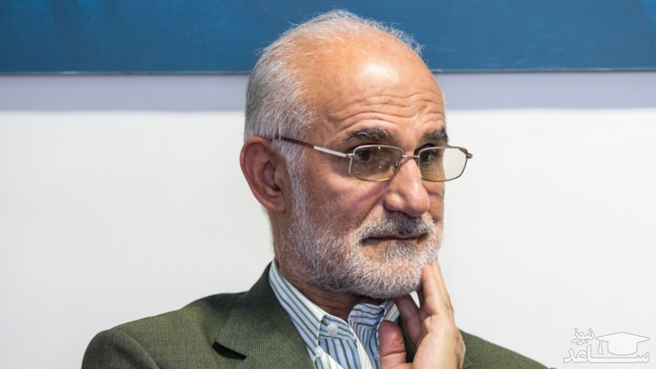 درخواست مصطفی معین از رئیس جمهور