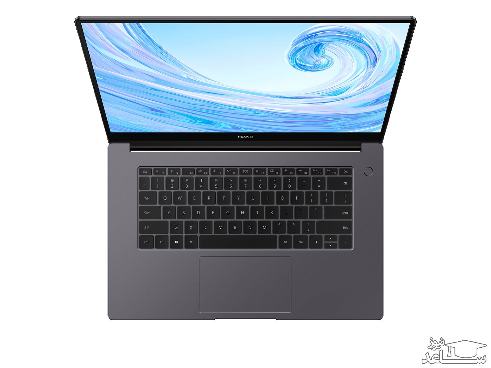  لپ تاپ هواوی مدل میت بوک دی ۱۵
