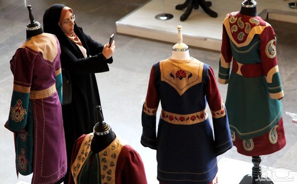 نشان شیما یا شناسه ی یکپارچه ی مد و لباس ایران