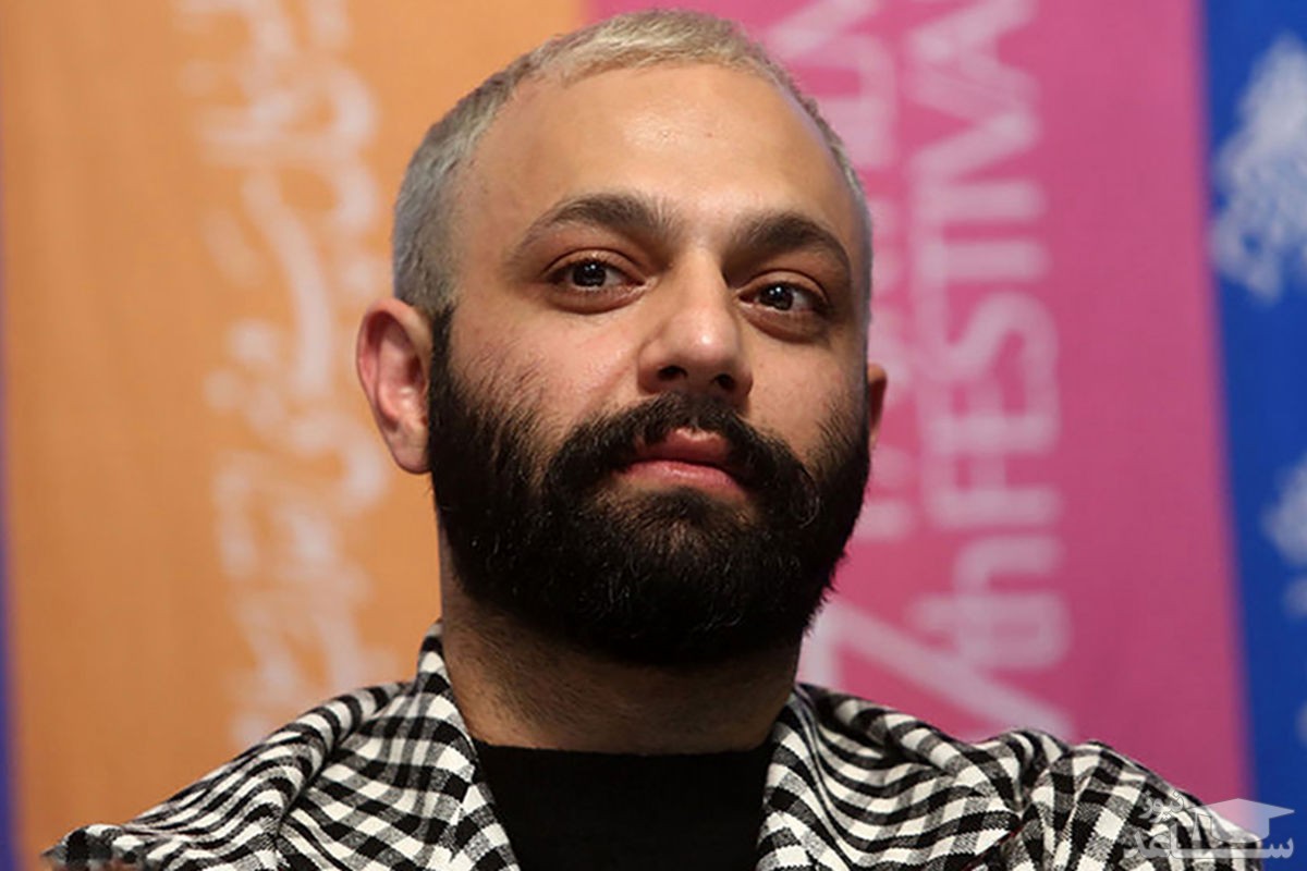 صابر ابر با پیراهن گل گلی بامزه