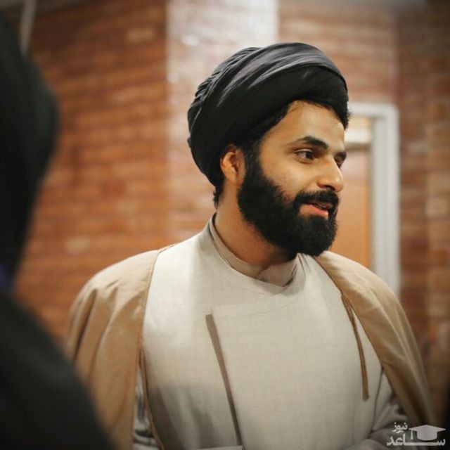 (عکس) روحانی جنجالی باز هم خبر ساز شد!