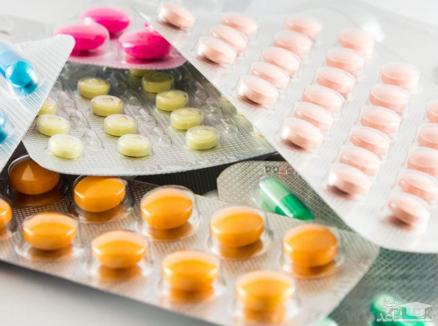 میزان و نحوه مصرف قرص سولفین پیرازون