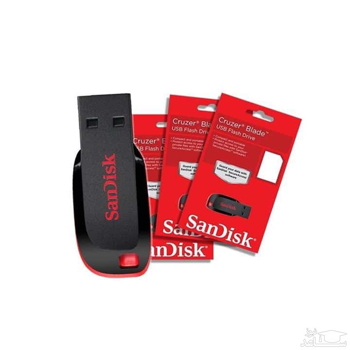 سان دیسک مدل Cruzer Blade CZ50