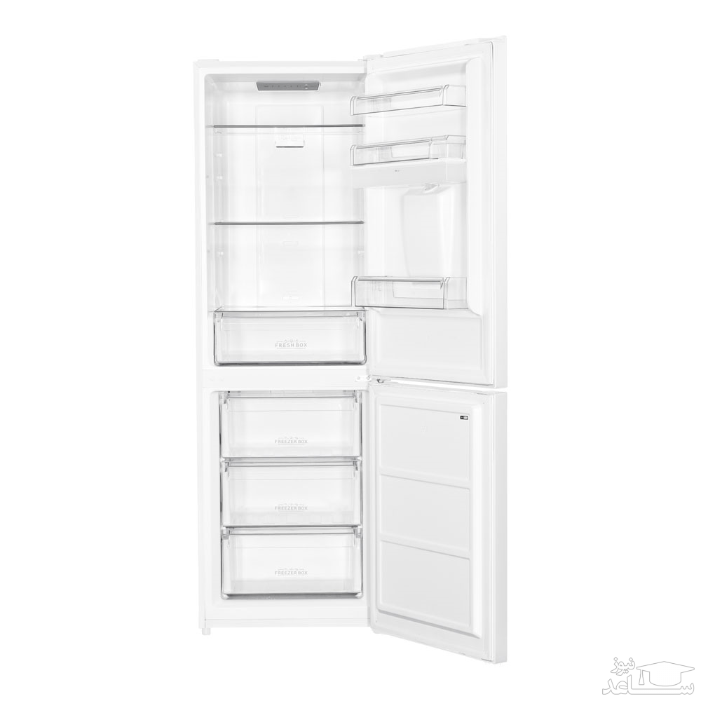 یخچال و فریزر جی پلاس مدل GRF-K311W