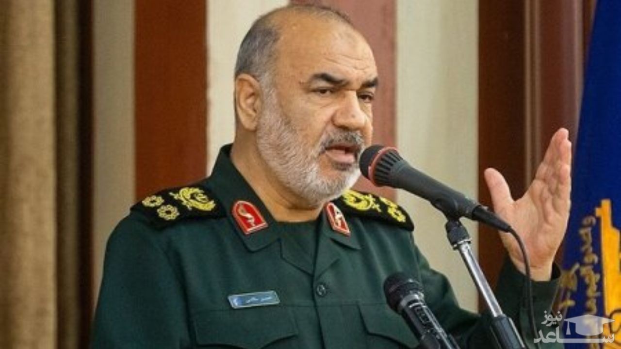 سردار سلامی: برای هرگونه واکنش آماده‌ایم/ انتقام نقطه‌ای ترور سردار سلیمانی را خواهیم گرفت