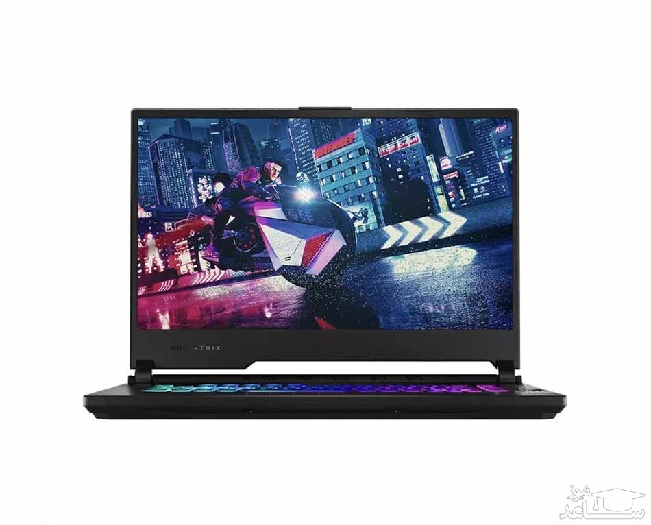 لپ تاپ 15 اینچی ایسوس مدل ROG Strix G512LV-Z