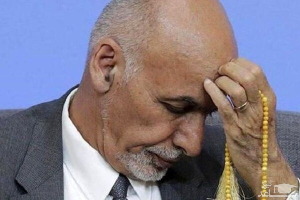 خبر سکته مغزی اشرف غنی تکذیب شد