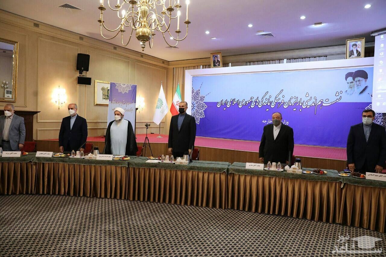 امیر عبداللهیان: ما می‌خواهیم به یک توافق خوب، قوی و پایدار دست یابیم