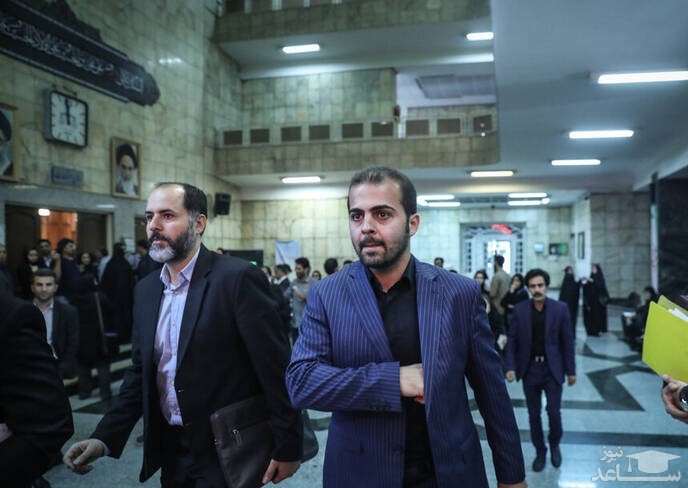 توضیحات «مسعود استاد» درباره بخشش «نجفی»