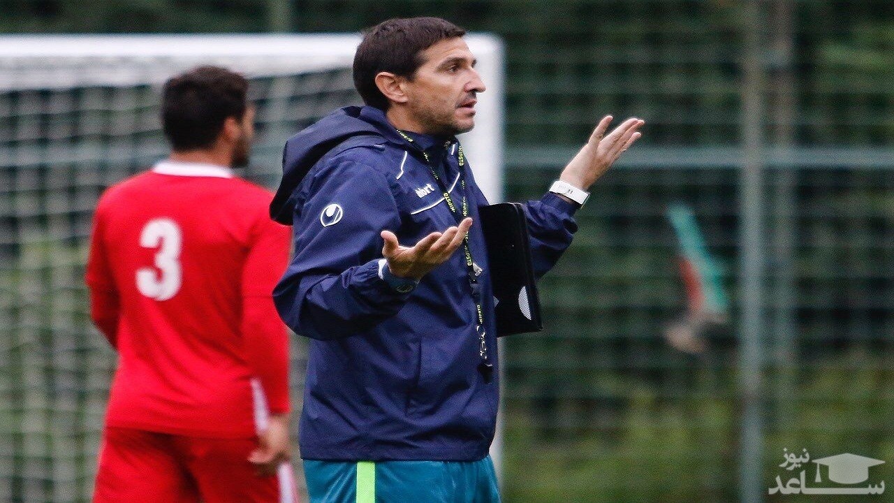 عصبانیت مربی خارجی از پیشنهاد پرسپولیسی‌ها