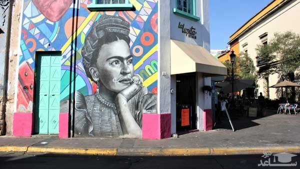 خیابان Coronilla