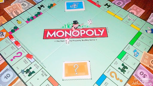 بازی Monopoly