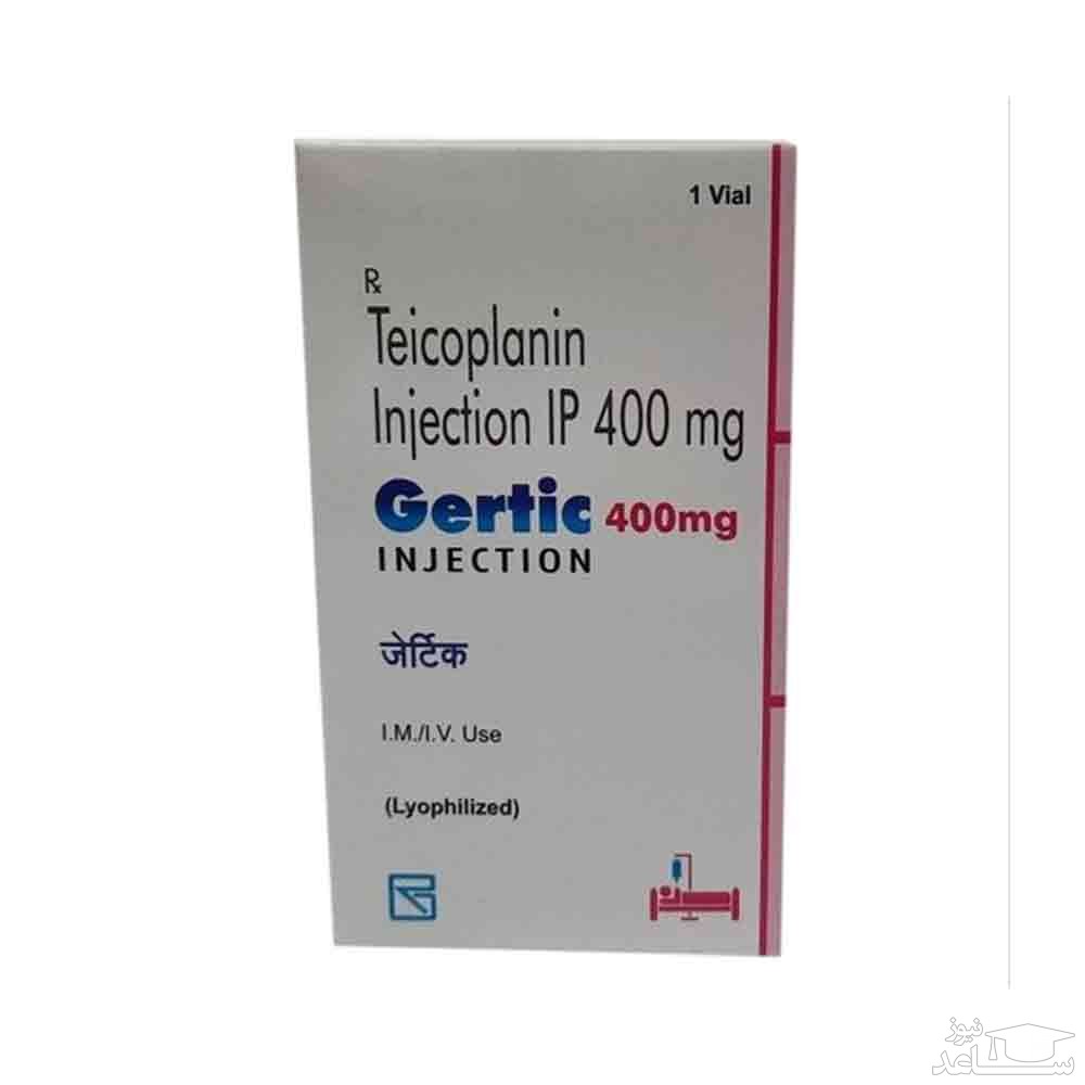  تیکوپلانین