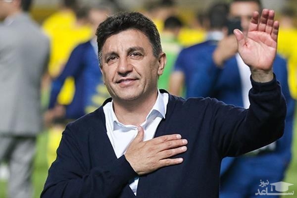 اعتراض قلعه‌نویی به دولت برای مبارزه با کرونا