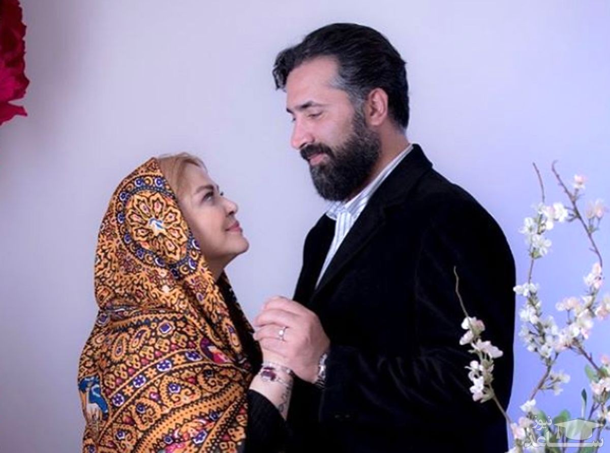 واکنش همسر بهاره رهنما بازیگر پرحاشیه ایرانی به قضاوت های مردم