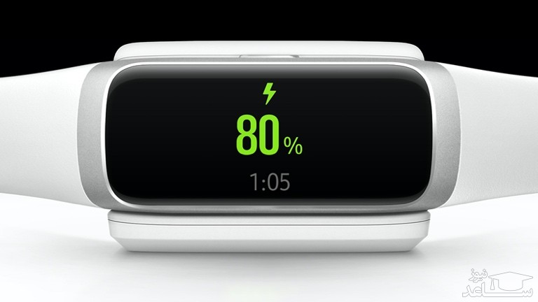 مچ بند هوشمند سامسونگ گلکسی فیت