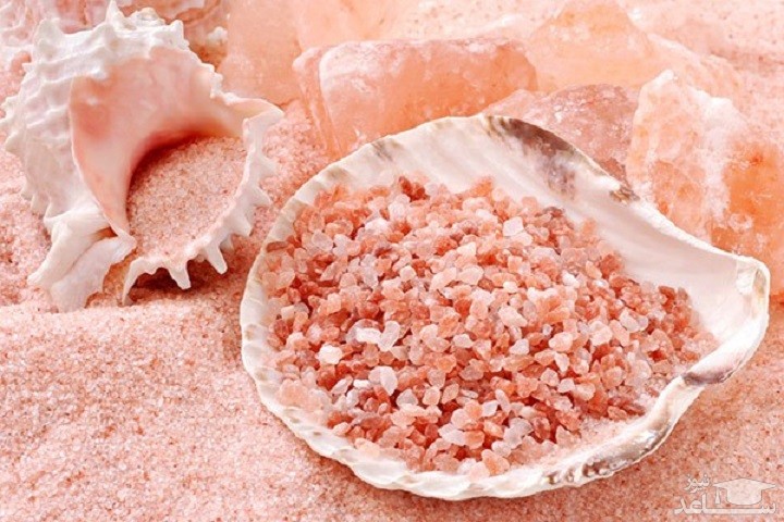 نمک صورتی هیمالیا برای چی خوبه؟