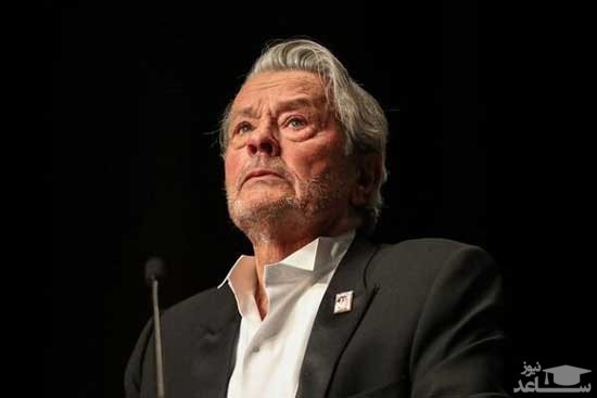 شایعه درگذشت آلن دلون صحت ندارد