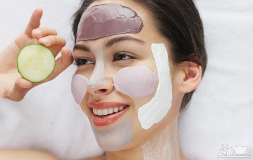 ماسک های طبیعی مختلف برای انواع پوست