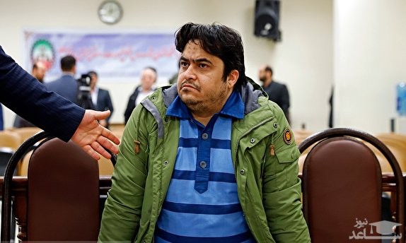 مشروح اولین جلسه دادگاه روح‌الله زم