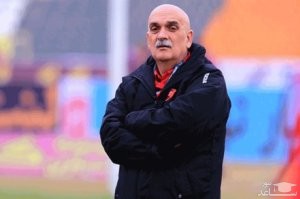 برادر برانکو هم پرسپولیس را نقره داغ کرد!!