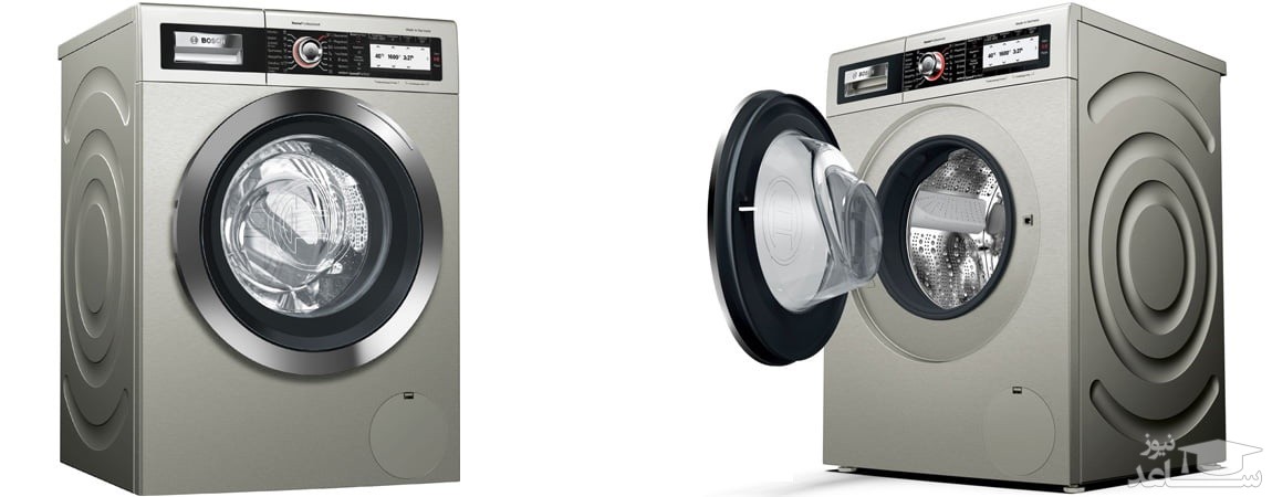 لباسشویی بوش مدل WAY327X0