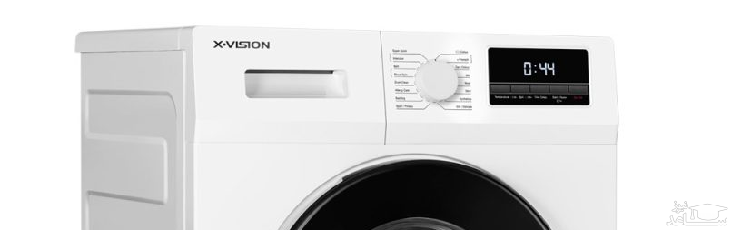 پنل لباسشویی ایکس ویژن مدل XTW-720B