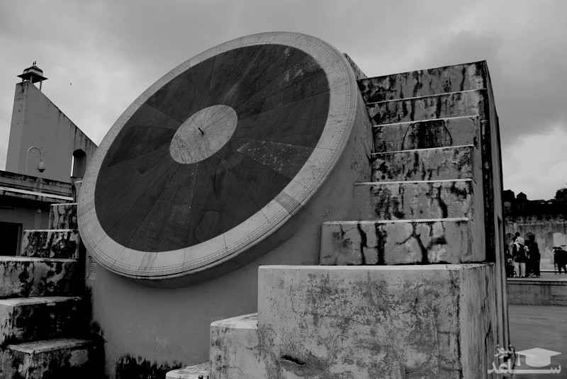 رصدخانه جانتار مانتار | Jantar Mantar Observatory