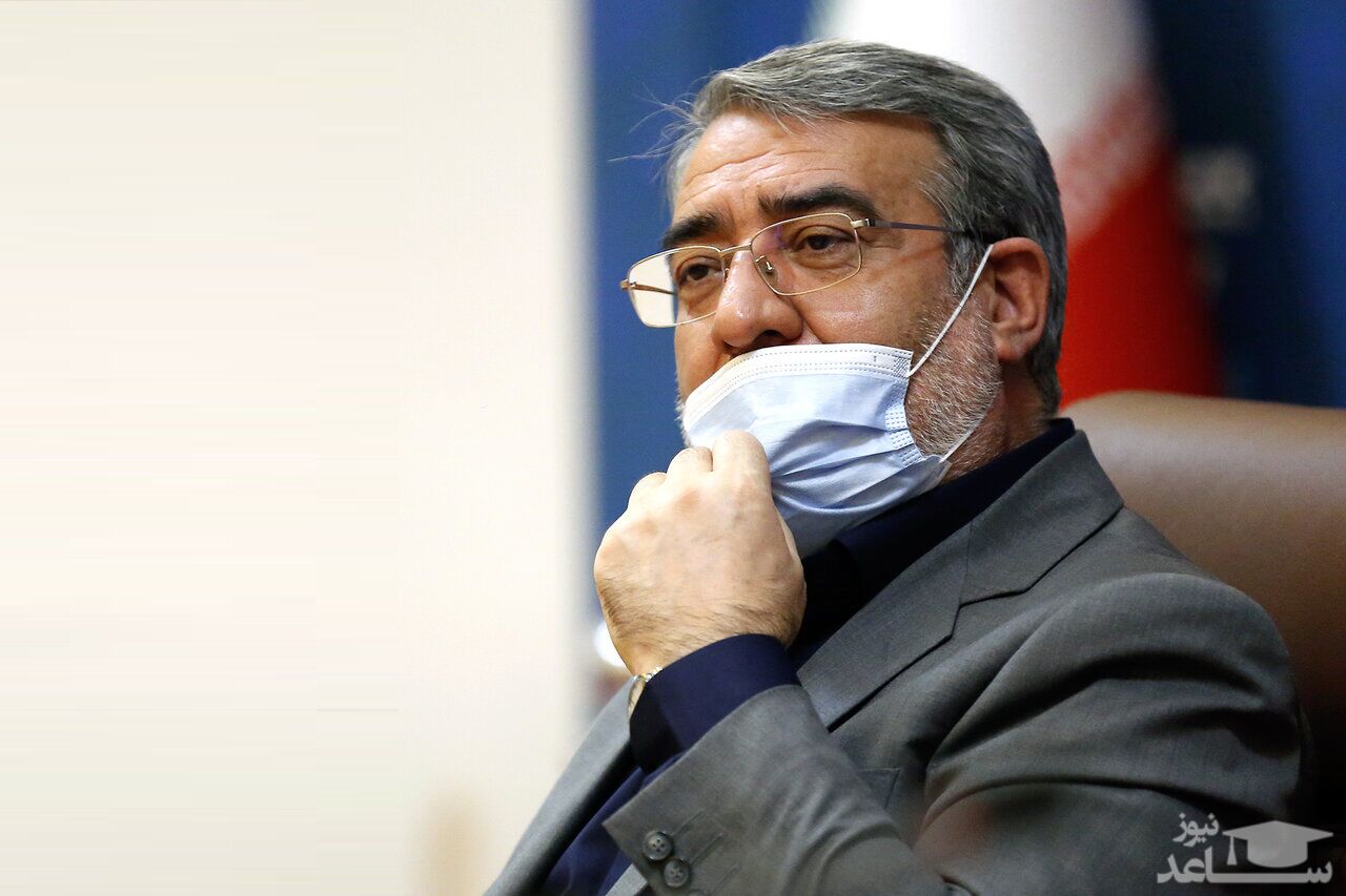 رحمانی فضلی هم خداحافظی کرد