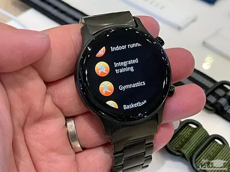 ساعت هوشمند شیائومی هایلو مدل RS3