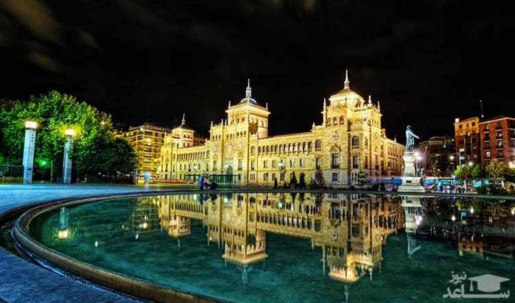 آشنایی با کاخ الحمرا در اسپانیا