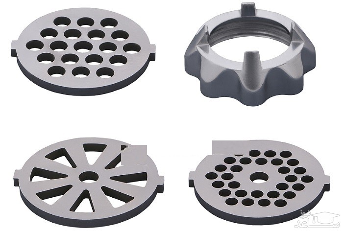 لوازم جانبی چرخ گوشت ناسا مدل NS 314