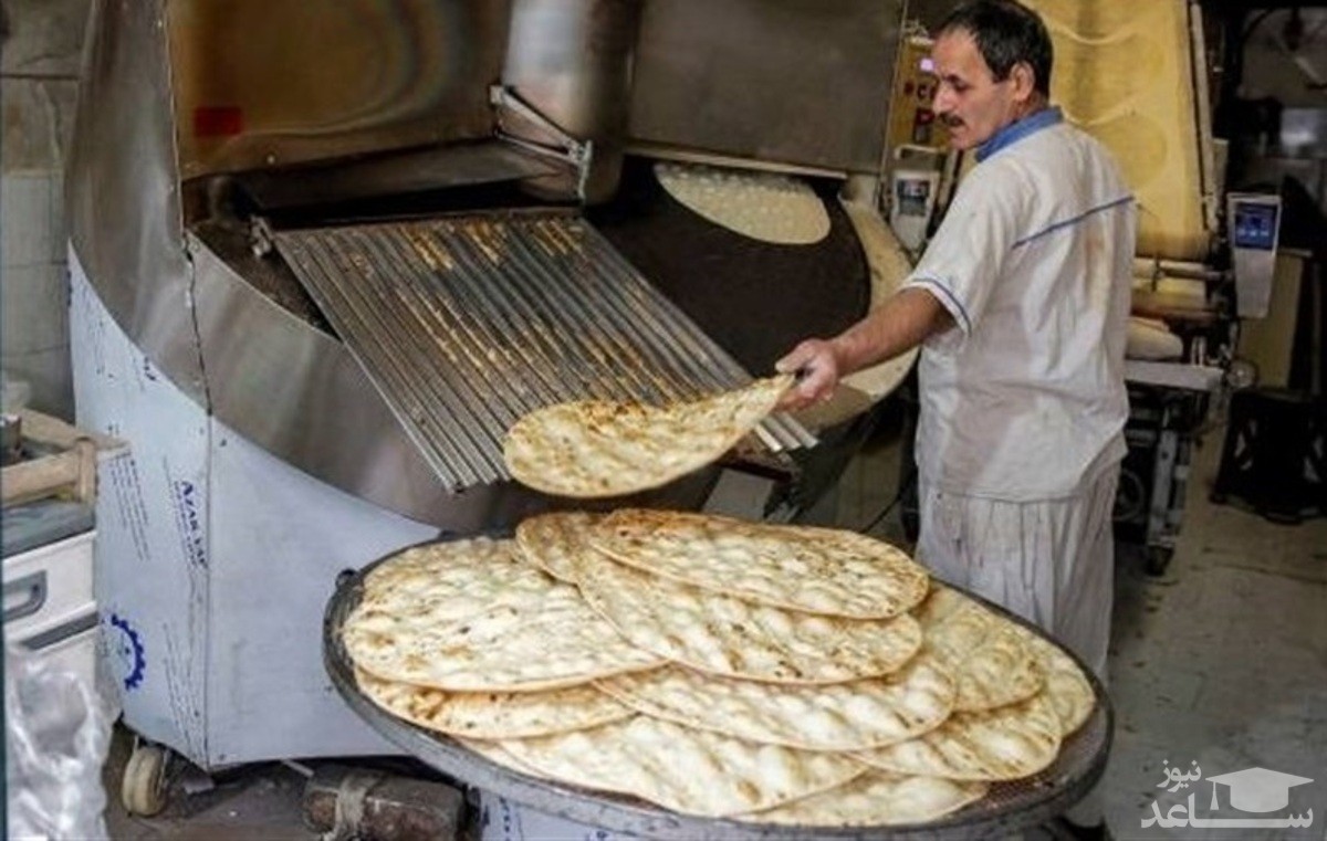 نایب رئیس اتاق اصناف کشور: موافق طرح فروش کیلویی نان هستیم