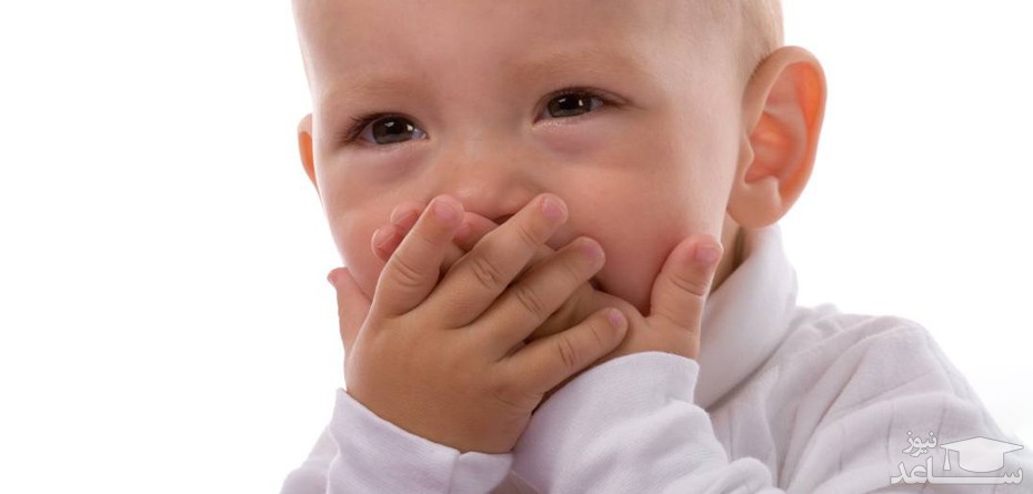 علت بوی بد دهان بچه ها