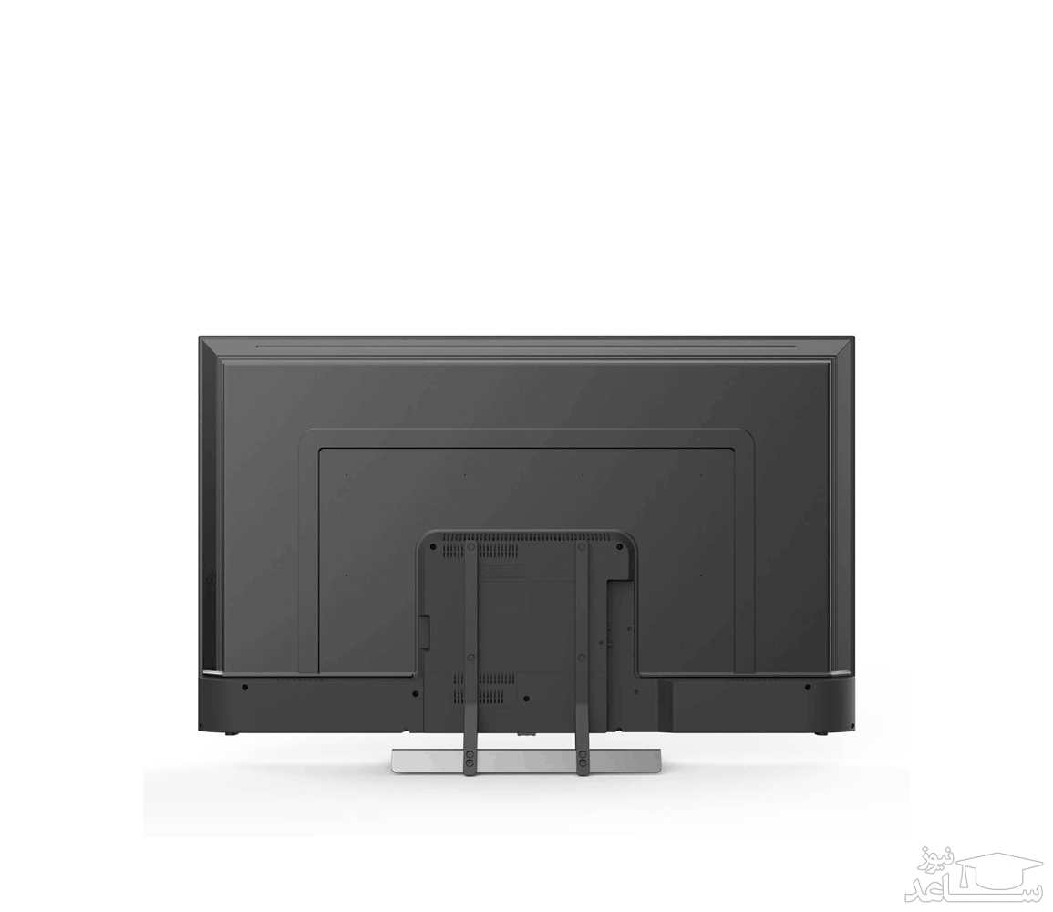 تلویزیون ال ای دی هوشمند جی پلاس مدل GTV-55LQ721S سایز 55 اینچ