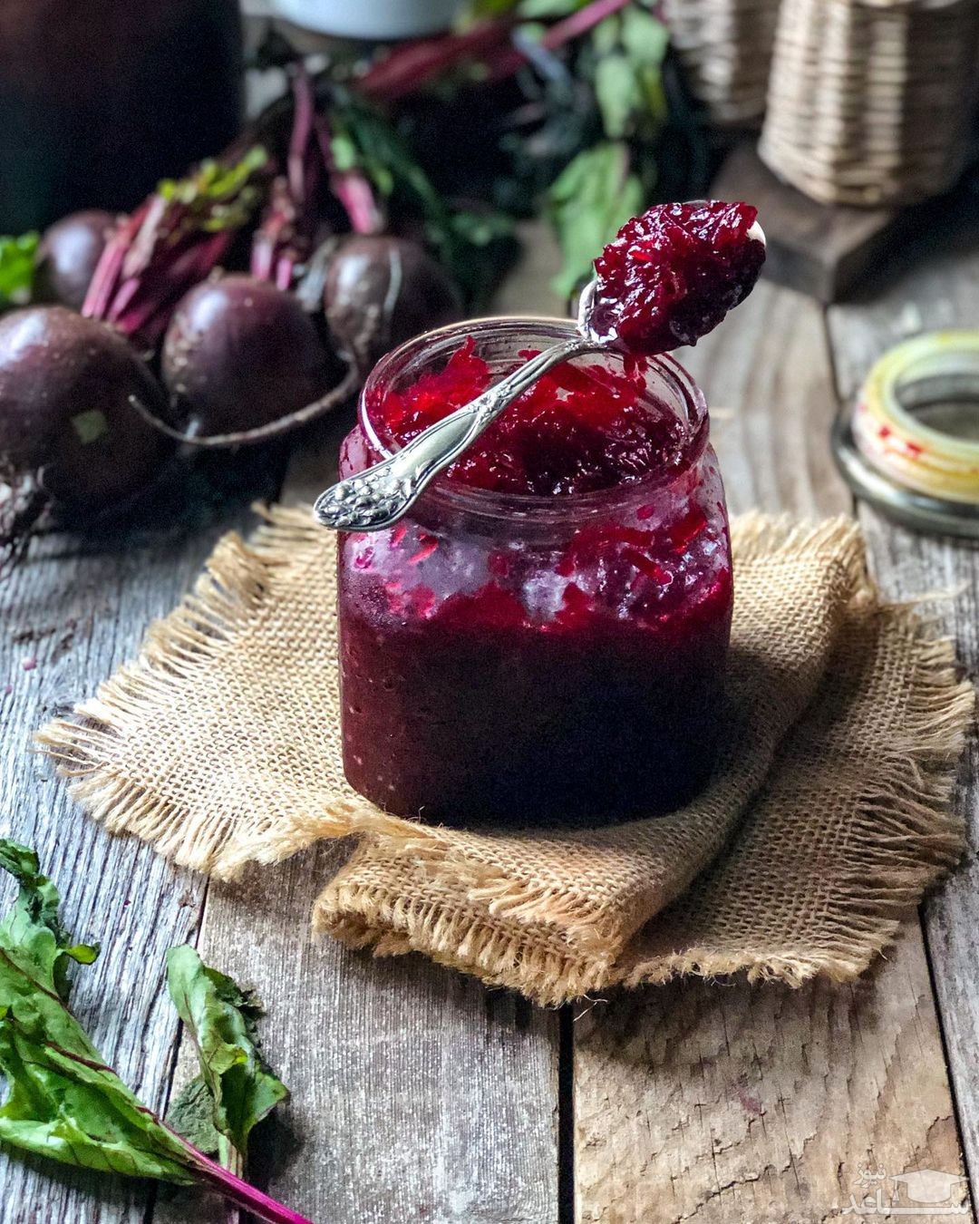 روش تهیه مارمالاد آلو قرمز