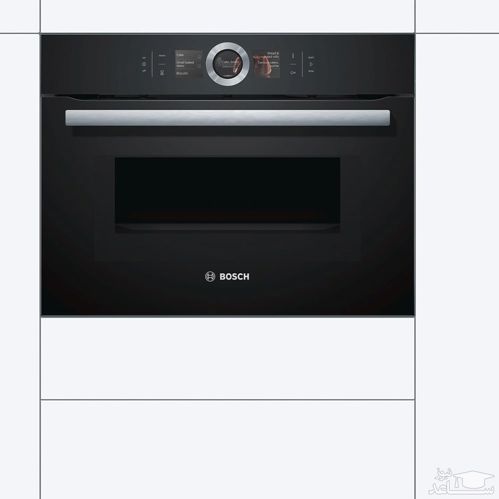 پوستر مایکروویو بوش مدلCMG636BB1