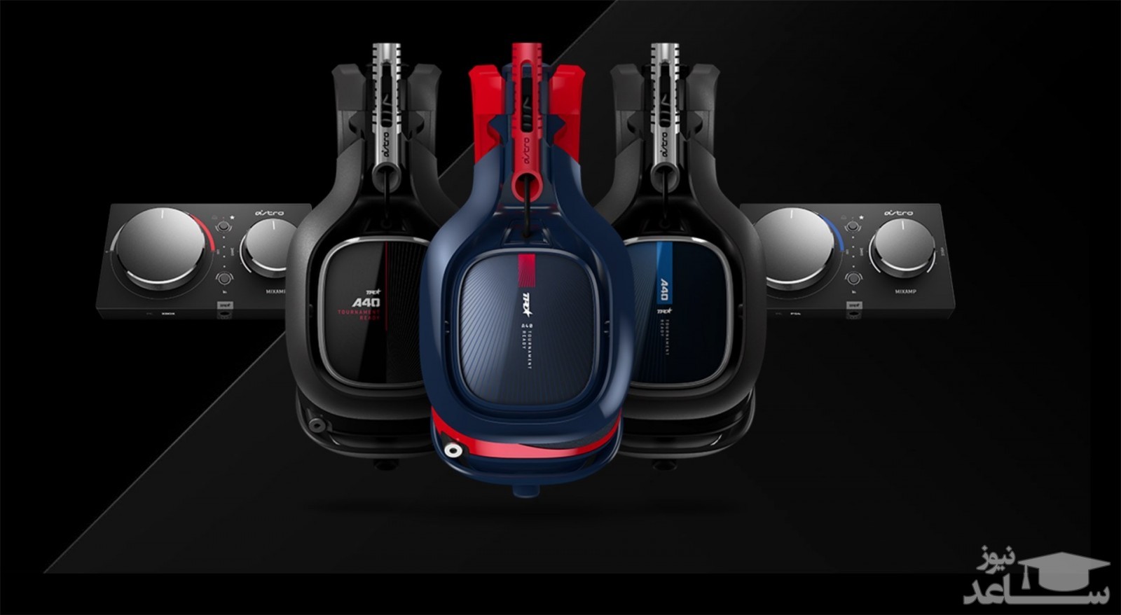 هدست آستروگیمینگ مدل A40 TR