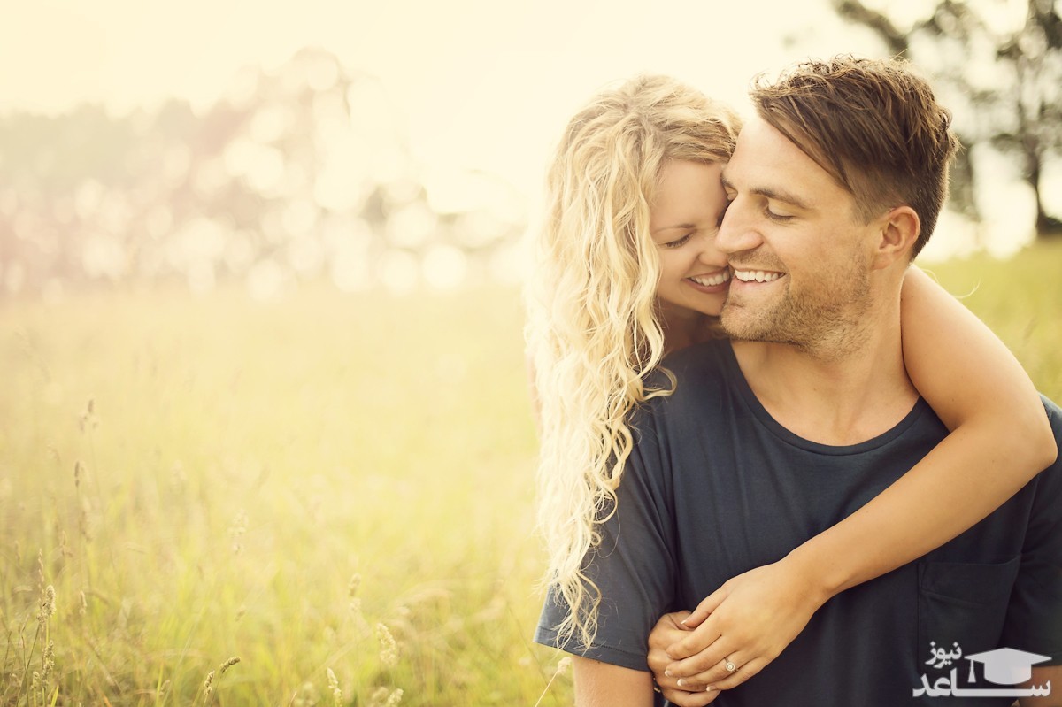 همدیگر را در آغوش بگیریم!