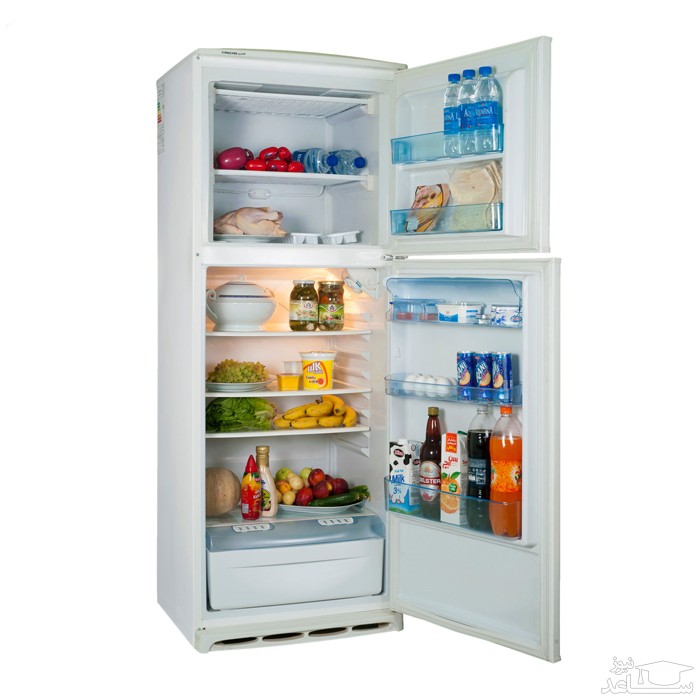 داخل یخچال و فریزر فیلور مدل RPN-COL-016