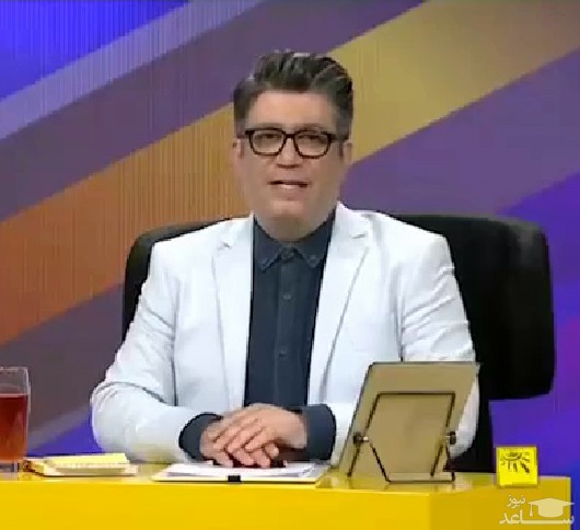 (فیلم) واکنش جالب رشید پور به پراید 40 میلیونی !